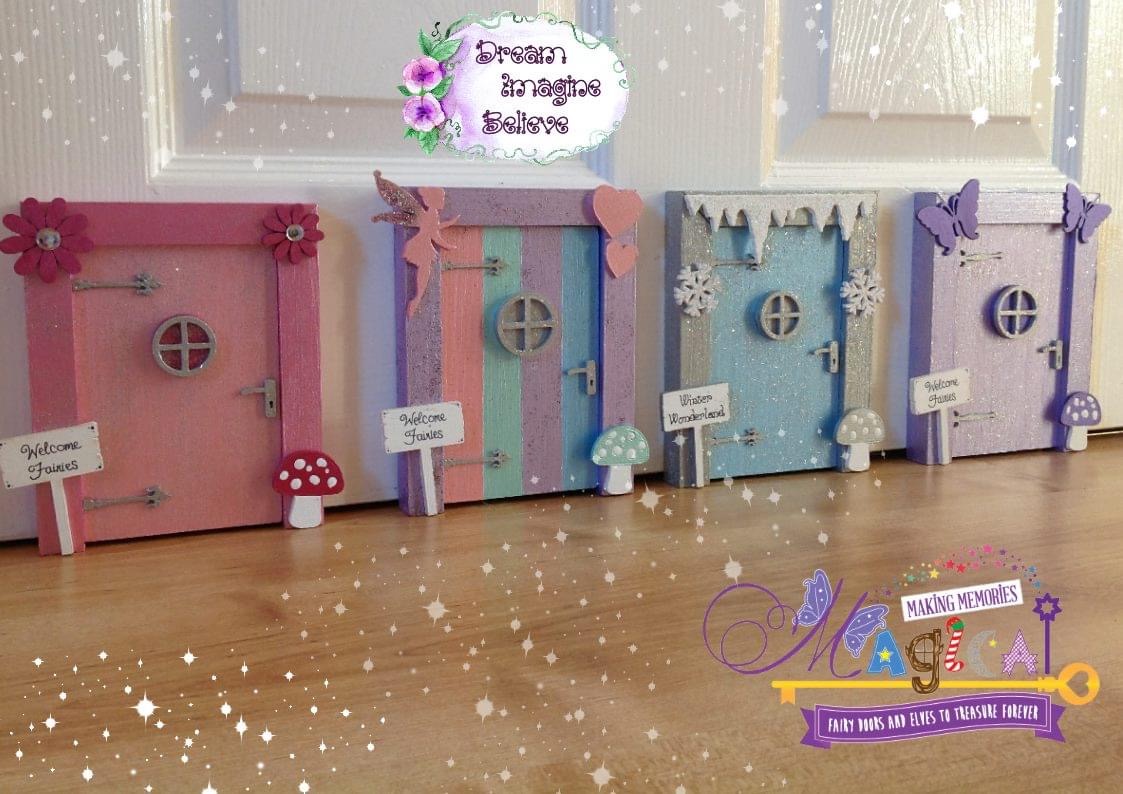 FAIRY DOORS