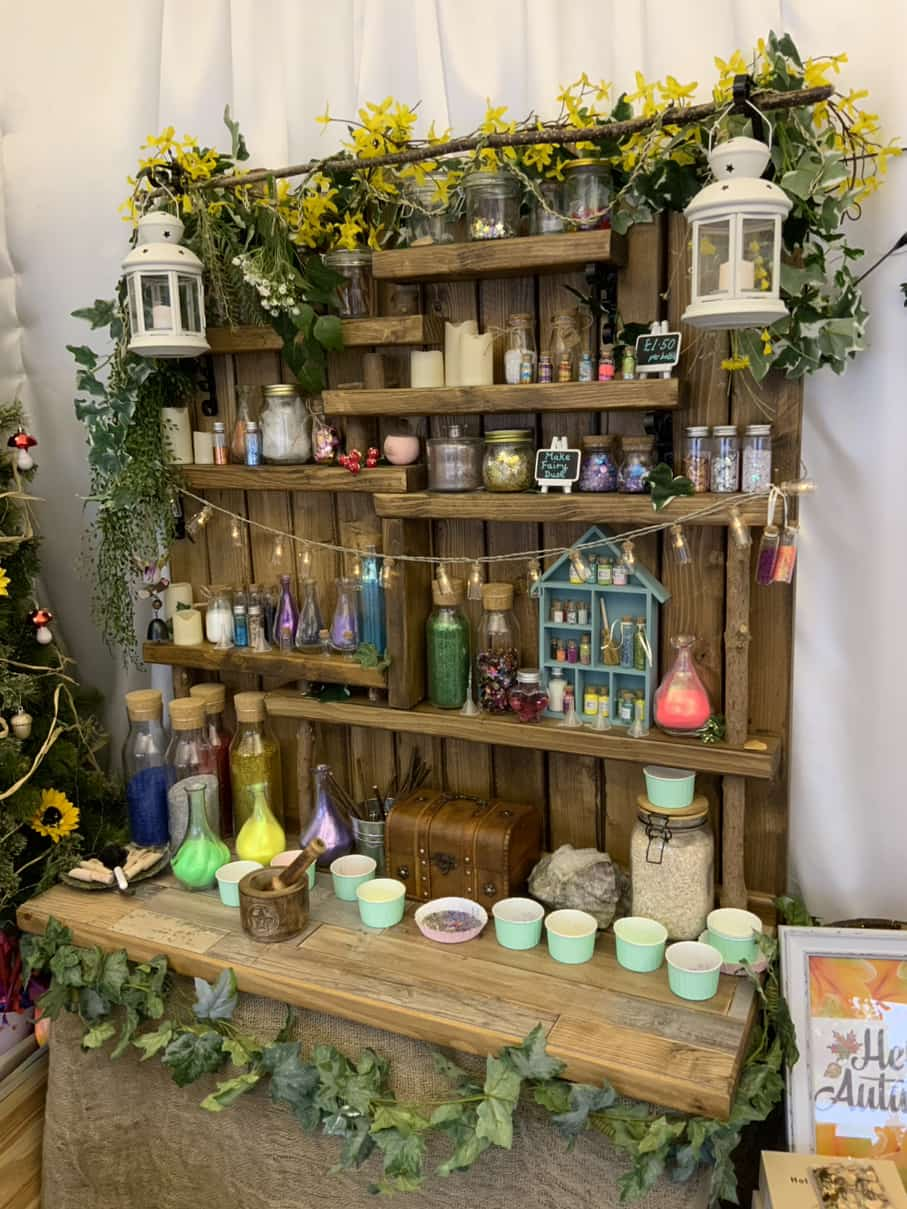 ENCHANTED FOREST APOTHECARY